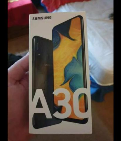 Samsung Galaxy A30 novo na caixa - Foto 3