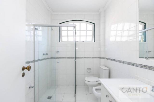 Casa com 5 dormitórios à venda, 439 m² por r$ 2.100.000,00 - santo inácio - curitiba/pr - Foto 6