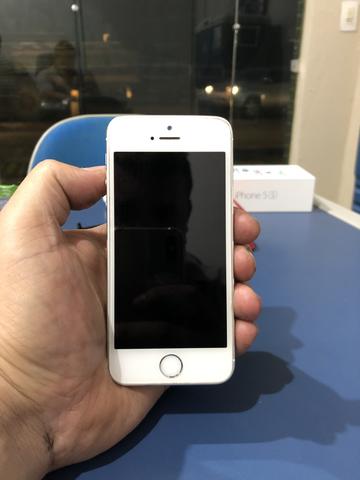IPhone 5s novíssimo - Foto 4