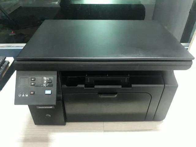HP LaserJet M1132
