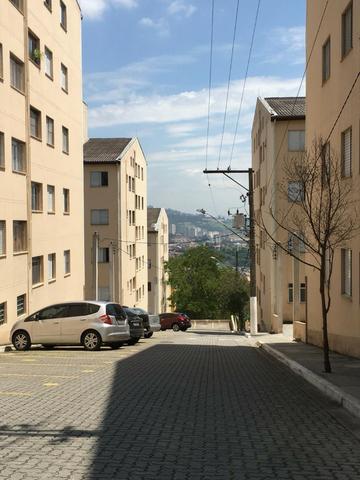 Apto Colinas de Jandira - 16 mil de entrada e o restante financiado pela CEF - Foto 2