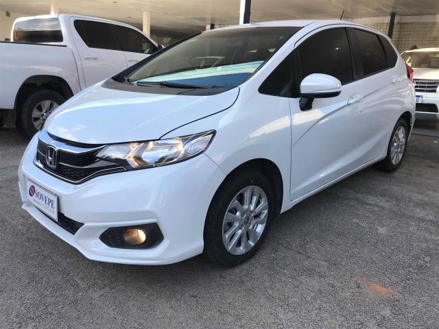HONDA FIT 2018/2018 1.5 LX 16V FLEX 4P AUTOMÁTICO - Foto 2