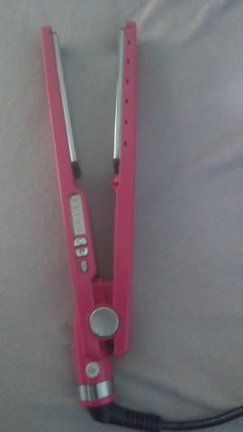 Chapinha titanium 450graus/Secador/ Máquina de cortar cabelo - Foto 5