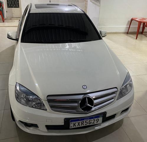Mercedes C 180 com Teto solar