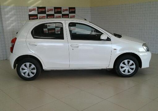 Toyota Etios Hatch X 1.3 Arthur Veiculos - Foto 3