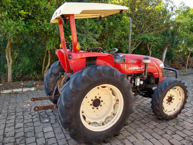 Yanmar 1155-4 - Foto 4