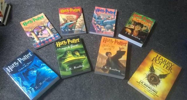 Coleções de livros