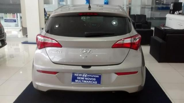 HB20 COMFORT 1.0 FLEX PRATA - Foto 4