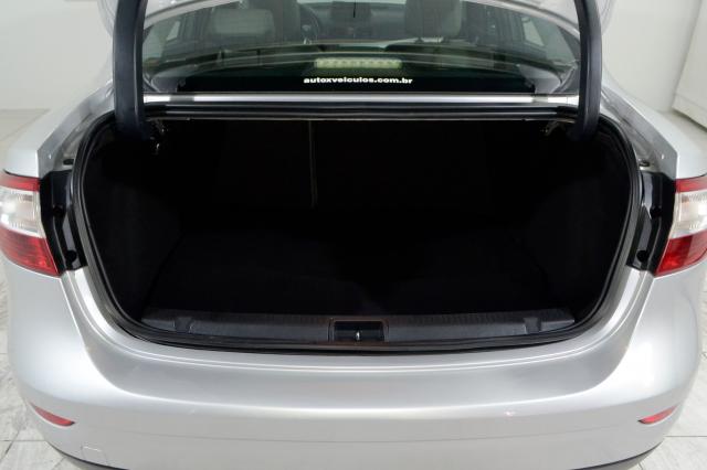 Renault FLUENCE Sedan Privilège 2.0 16V FLEX Aut - Prata - 2011 - Foto 7