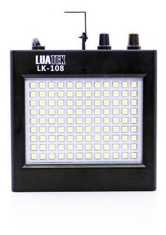 Estrobo Refletor Flash Led Luatek Lk-108