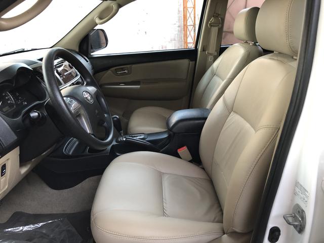 Toyota Hilux SW4 2015/2015 Flex 2.7 Automática 7 Lugares Extra !!! - Foto 4