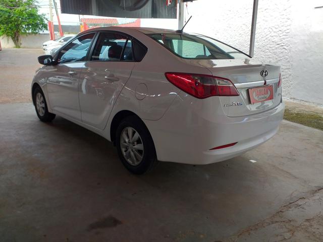 Vendo Hyundai HB20S 1.6 COMF 2014/2015 - Foto 5