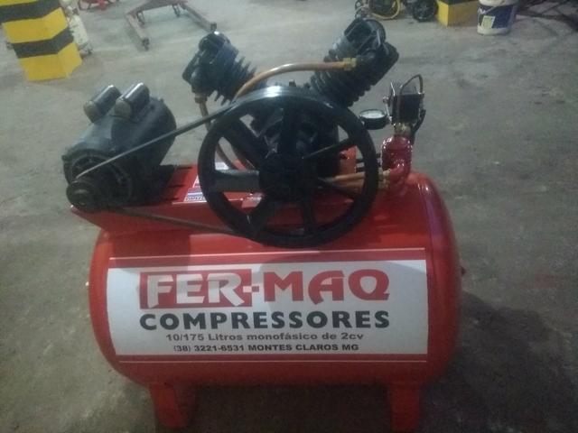 Compressor - Foto 5