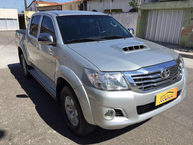 HILUX 13/13 MEC 3.0 4x4 Nova
