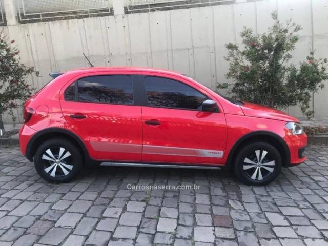 Gol 1.0 mi track 8v - único dono 78 mil kms - Foto 4