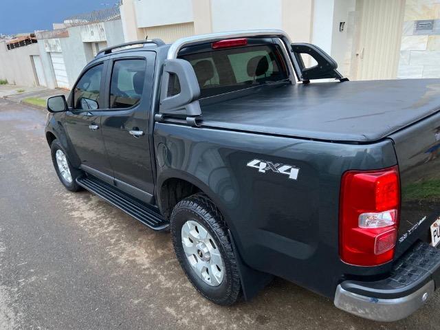 S10 LTZ diesel - Foto 19