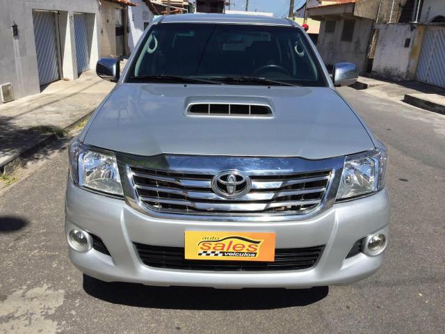 HILUX 13/13 MEC 3.0 4x4 Nova - Foto 5