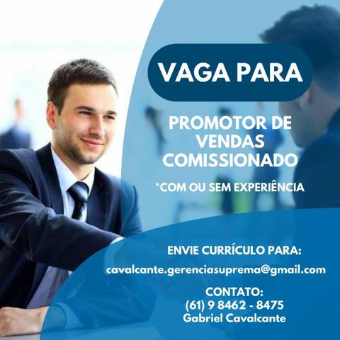 Vagas de Consultor de Vendas Comissionado