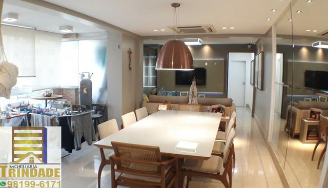 T= Apartamento Na Av. Mario Andreazza_Nascente _Fica Tudo-Todo Projetado