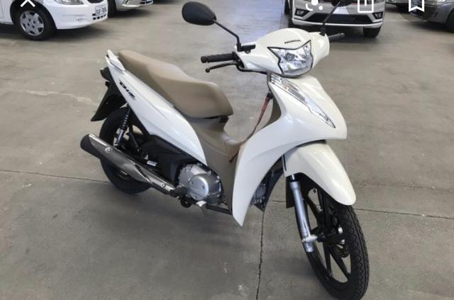 Ágio biz 125 novíssimas !