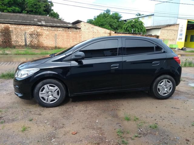 Vendo ou Troco um ONIX 17/18 - Foto 3