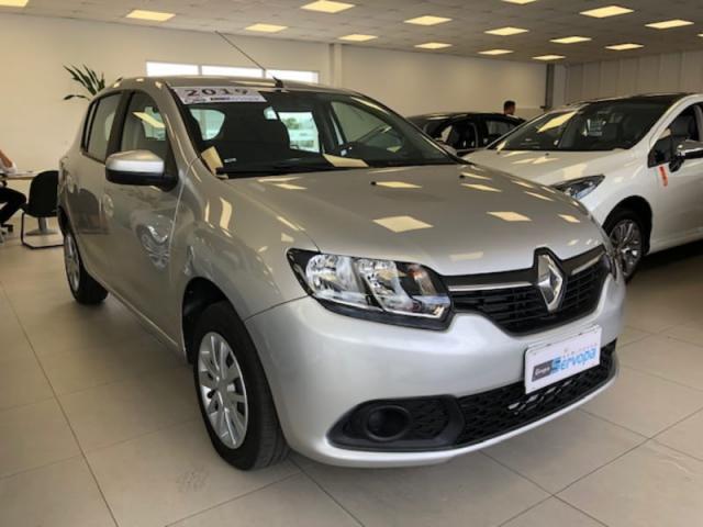 RENAULT SANDERO EXPRESSION 1.0 12V 2019 - Foto 2