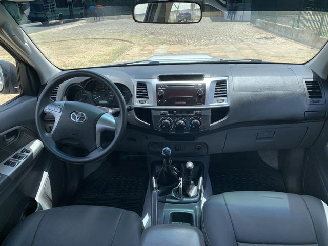 Hilux Stand CD 4x4 3.0 TBDie 14/15 - Foto 3