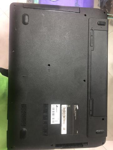 Notebook Samsung NP370E4K - Foto 3