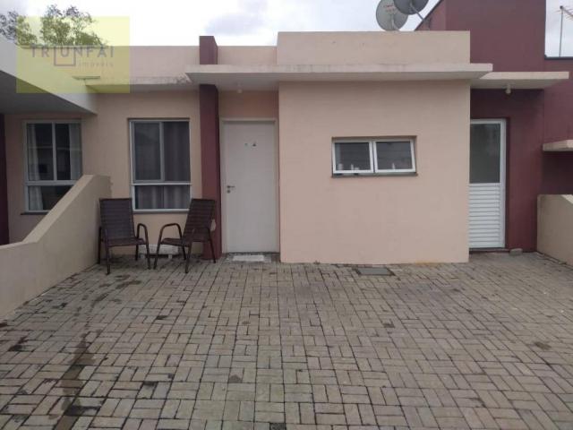 Casa com 2 dormitórios à venda, 53 m² por R$ 230.000 - Vila Pedroso - Votorantim/SP - Foto 2