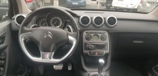 C3 Excl. 1.6 VTi Flex Start 16V 5p Aut. 2013 - Foto 5