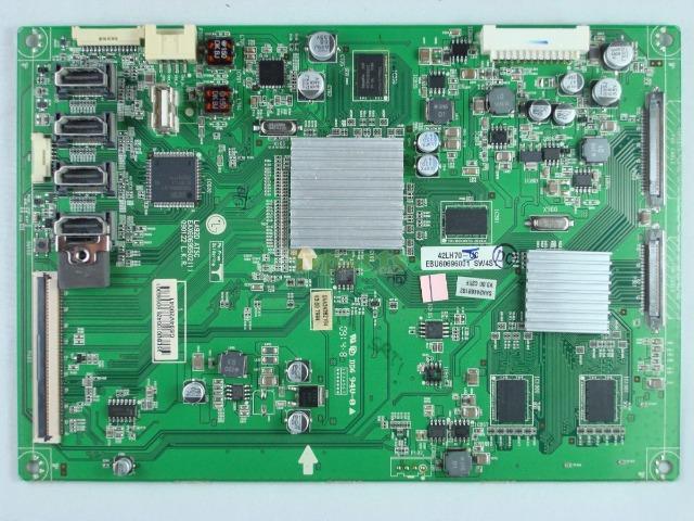 Placas para tvs