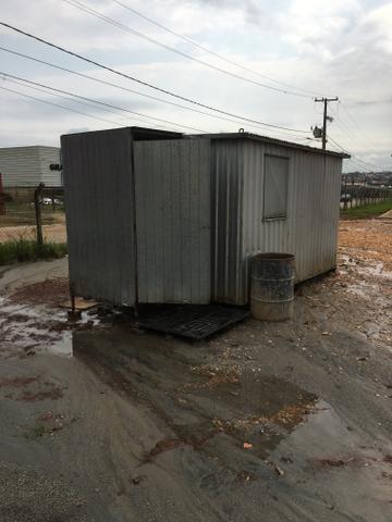 Container e banheiro móvel para sua obra - Foto 5