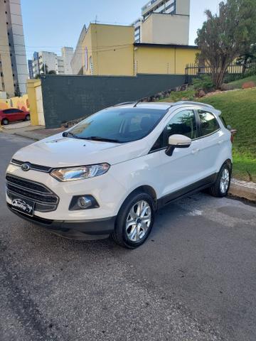 Ford Eco sport Titaniun 2014