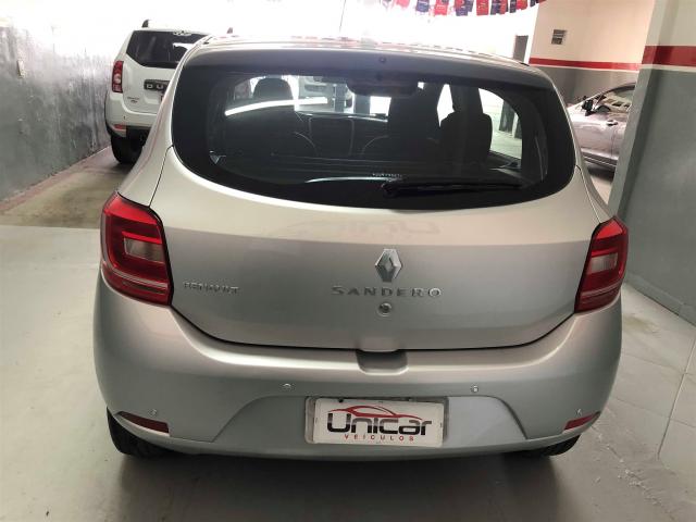 RENAULT SANDERO 2017/2018 1.0 12V SCE FLEX AUTHENTIQUE MANUAL - Foto 9