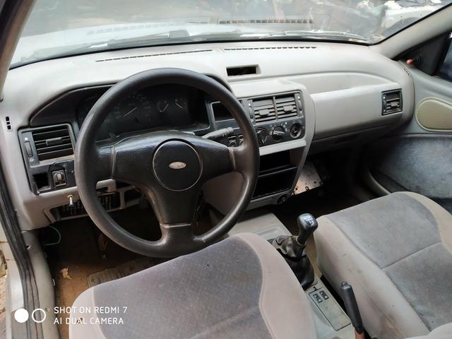Escort 1.8 AP só hj 800reais leia o anúncio - Foto 4