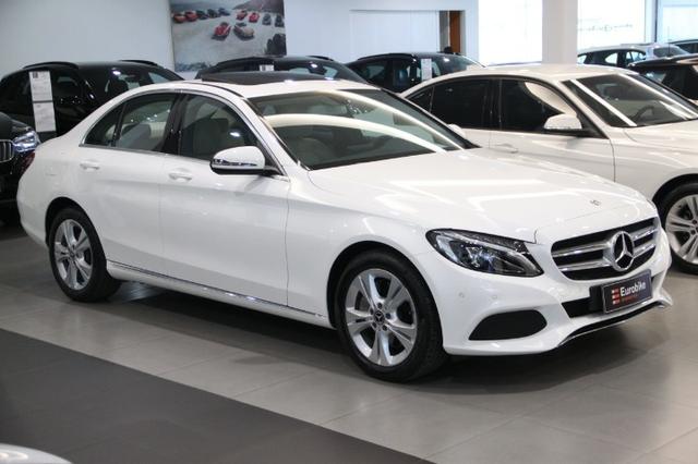 Mercedes-Benz C250 2.0