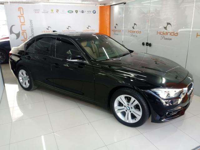 BMW 320I 2.0 16V TURBO ACTIVE FLEX 4P AUTOMATICO