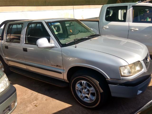 Gm s-10 diesel c/dupla - Foto 2