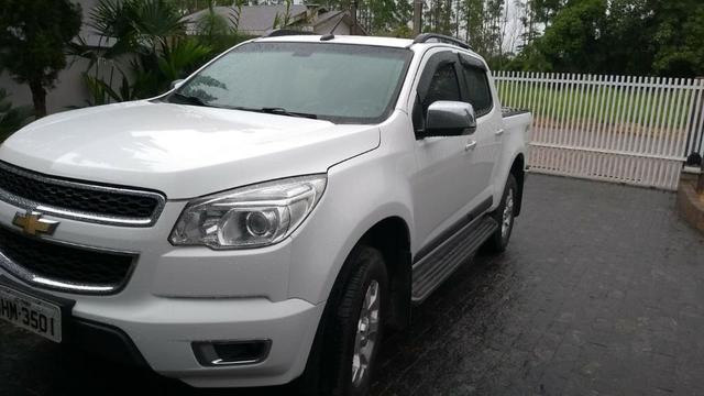 Impecável S10 Cabine Dupla 4x4 - Foto 8