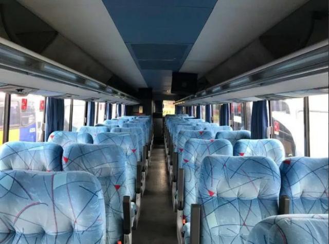 Marcopolo Viaggio 1050 G6 ? Executivo Completo Mercedes -Excelente Conservação - Foto 6