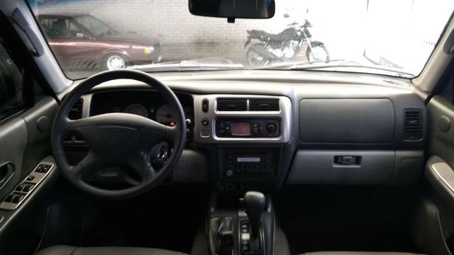 Pajero Sport HPE Diesel 2009 Automática toda revisada! - Foto 8