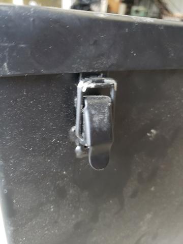 Caixa de baterias para caminhão ou motor estacionário - Foto 3
