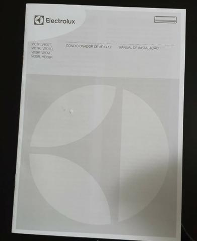 Ar condicionado Split Electrolux 9mil BTUS - Foto 4