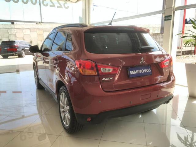 MITSUBISHI ASX 2.0 CVT AWD - Foto 4