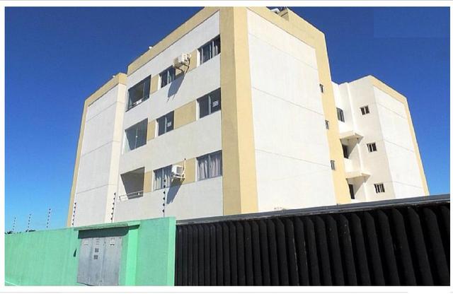 Venda Apartamento - São Gonçalo do Amarante/RN | Pronto para Morar (Aluguel 600)