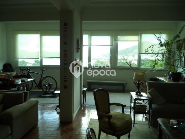 Apartamento à venda com 4 dormitórios em Flamengo, Rio de janeiro cod:FL4AP34164 - Foto 5