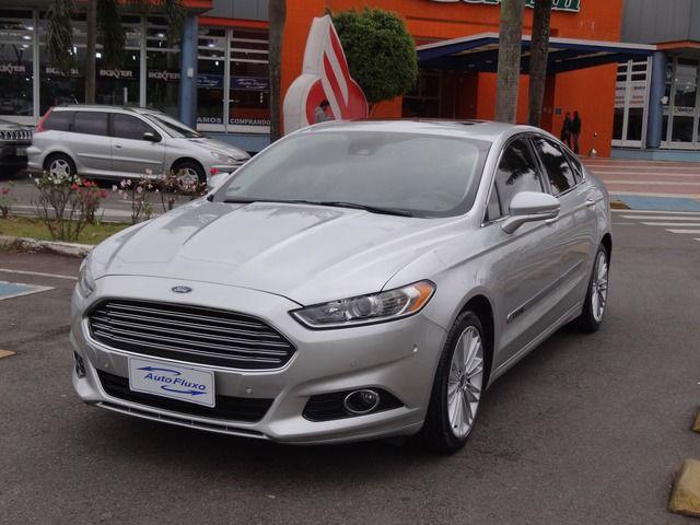 Fusion Titanium 2.0 GTDI EcoBo. Awd Aut
