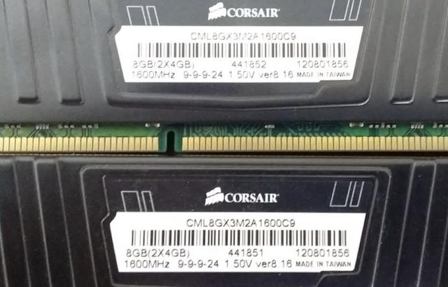 Memória Corsair 8gb - Foto 2