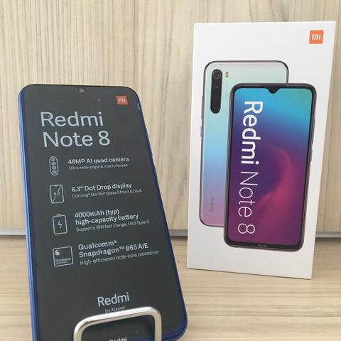 Xiaomi Note 8