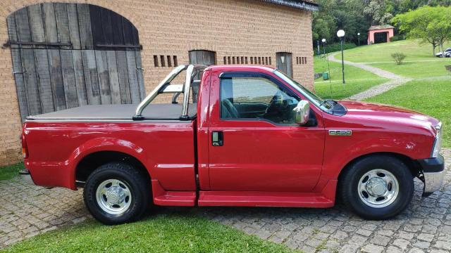 F 250 mwm 6 cil 2001 - Foto 10